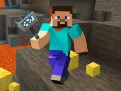 Spill Minecraft Hidden Golden Blocks online