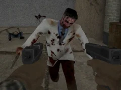 Residence of Evil: Quarantine — لعبة مجانية اون لاين