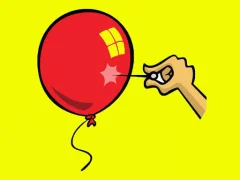 Permainan Ballon Pop  talian