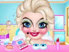 Naughty Baby Princess Weekend เกมออนไลน์