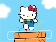 Permainan Hello Kitty in search of coins talian