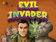 Evil Invader — jogo online grátis