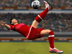 Igra Bicycle Kick Master online
