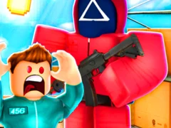 Spill Subway Squid Game online