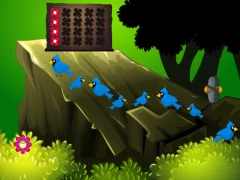 Reticent Forest Escape – kostenloses Online-Spiel