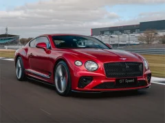 Bentley Continental GT Speed Puzzle — لعبة مجانية اون لاين