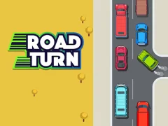Rоad Turn — bezmaksas tiešsaistes spēle