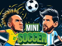Mini Soccer — bezmaksas tiešsaistes spēle