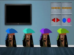 Igra Pirate Treasure Escape online