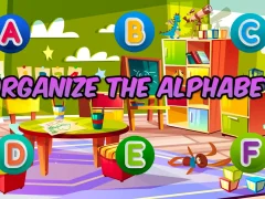 Spill Organize The Alphabet online