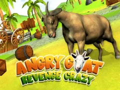 Permainan Angry Goat Revenge Crazy talian