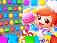 Xogo Cookie Crush Saga en liña