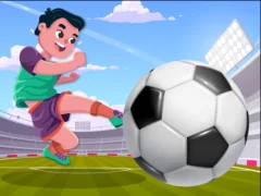 Penalty Kick Target — bezmaksas tiešsaistes spēle