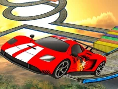 Mega Ramp Extreme Car Stunt Game 3D — لعبة مجانية اون لاين