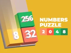 游戏Numbers Puzzle 2048在线