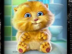 Talking Baby Ginger  — لعبة مجانية اون لاين