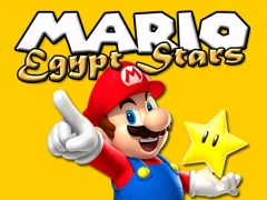 Igra Super Mario Egypt Stars online