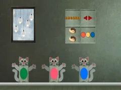 Kitty Escape – kostenloses Online-Spiel