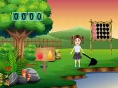Find The Fishing Net — لعبة مجانية اون لاين