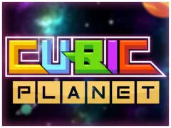 Xogo Cubic Planet en liña