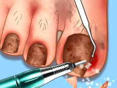 Xogo Life Spa Salon Asmr en liña