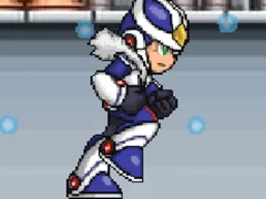 Rockman Xover — لعبة مجانية اون لاين