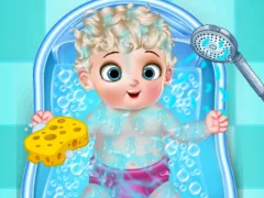 Ice Princess Baby Born เกมออนไลน์