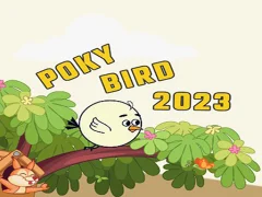 Poky Bird 2023 — bezmaksas tiešsaistes spēle