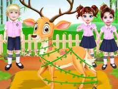 Spill Baby Taylor Wild Animal Doctor online