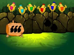Spring Land Escape – kostenloses Online-Spiel