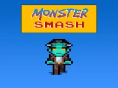 Monster Smash — bezmaksas tiešsaistes spēle