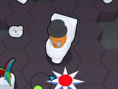 Skibidi Toilet Challenge — bezmaksas tiešsaistes spēle