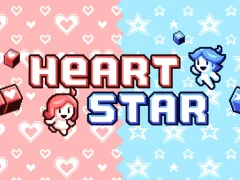 Heart Star — free online game