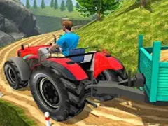 Tractor Parking Game — bezmaksas tiešsaistes spēle