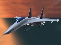 Shipborne Aircraft Combat Simulator — bezplatná online hra