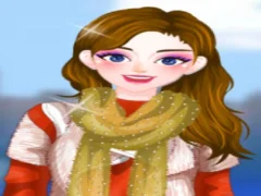 Xogo Popular Winter Styles en liña