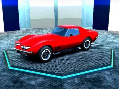 Crazy Supercars Racing Stunts — لعبة مجانية اون لاين