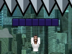 Skibidi Toilet City Jumper — bezmaksas tiešsaistes spēle
