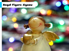Angel Figure Jigsaw – tasuta veebimäng