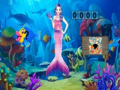 Find The Mermaid Stone — لعبة مجانية اون لاين