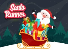 Гаме Santa Runner онлајн