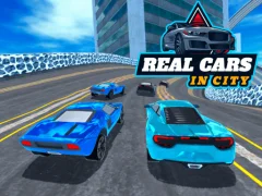 Real Cars in City — لعبة مجانية اون لاين