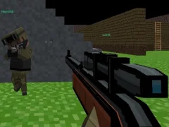 Pixel Gun: Apocalypse — bezplatná online hra