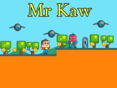 Mr Kaw — bezmaksas tiešsaistes spēle