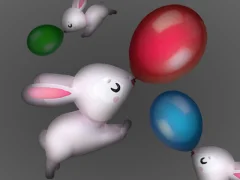 BlowBalloons