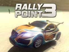 Rally Point 3 — لعبة مجانية اون لاين