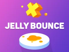 Trò chơi Jelly Bounce trực tuyến