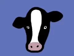 Spel Paint Cow på nätet
