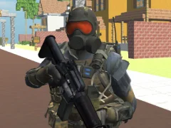Pixel zombie survival — bezmaksas tiešsaistes spēle