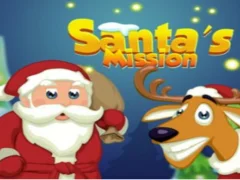 Spel Santa's Mission på nätet